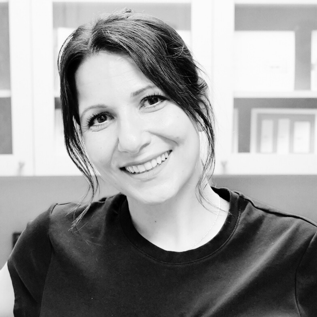 Bahar, registered dental hygienist